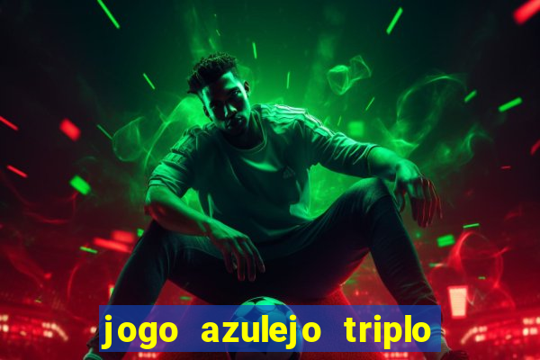 jogo azulejo triplo do oceano paga mesmo